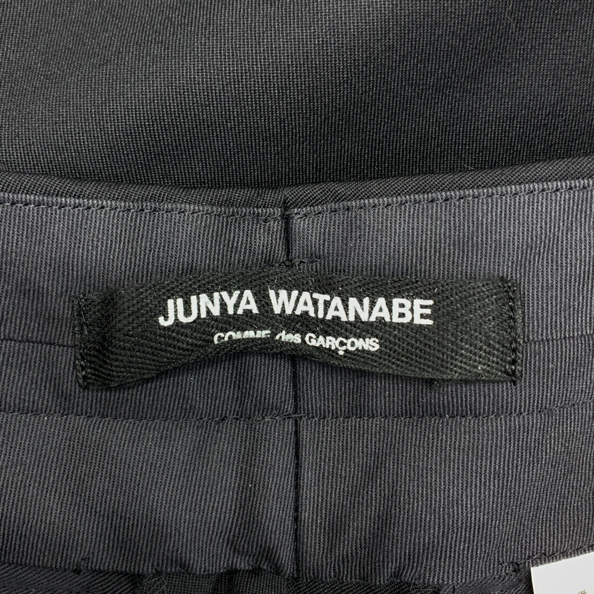 JUNYA WATANABE COMME des GARCONS スラックス S 中古・古着通販】JUNYA WATANABE COMME des GARCONS ((ジュンヤ
