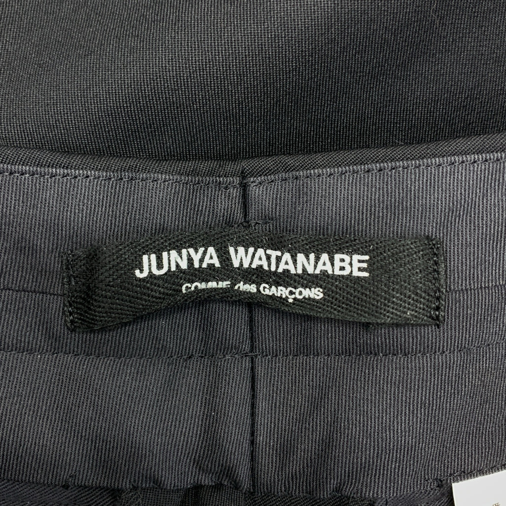 JUNYA WATANABE COMME des GARCONS / 준야와타나베 | 2005AW | 울 슬랙스 팬츠 | S |