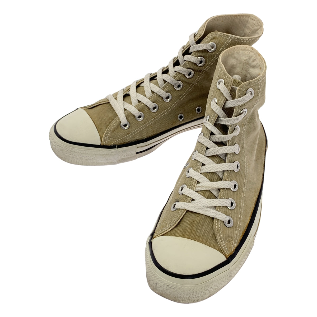 CONVERSE / コンバース | 1990s ヴィンテージ USA製 オールスター ハイカットスニーカー | 9 | メンズ