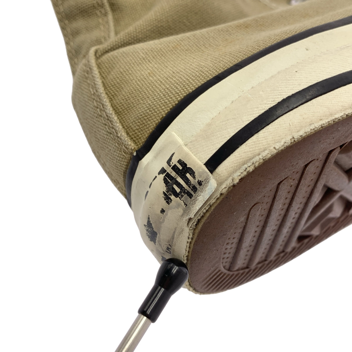 CONVERSE / コンバース | 1990s ヴィンテージ USA製 オールスター ハイカットスニーカー | 9 | メンズ