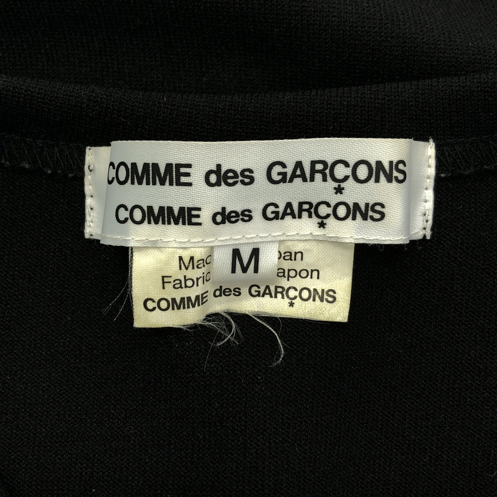 COMME des GARCONS | 2017春夏 | 聚酯圓領上衣 | M碼 | 女款