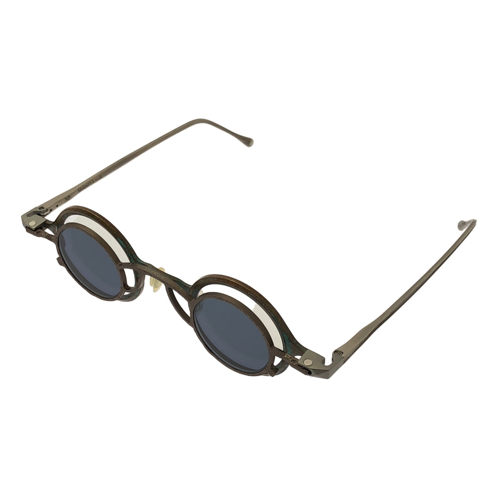 ziggy chen / ジギーチェン | × RIGARDS madscientist / COPPER&TITANIUM RG1911CU サングラス | 35□28 145 | その他