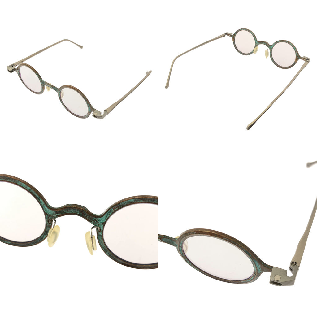 ziggy chen / ジギーチェン | × RIGARDS madscientist / COPPER&TITANIUM RG1911CU サングラス | 35□28 145 | その他