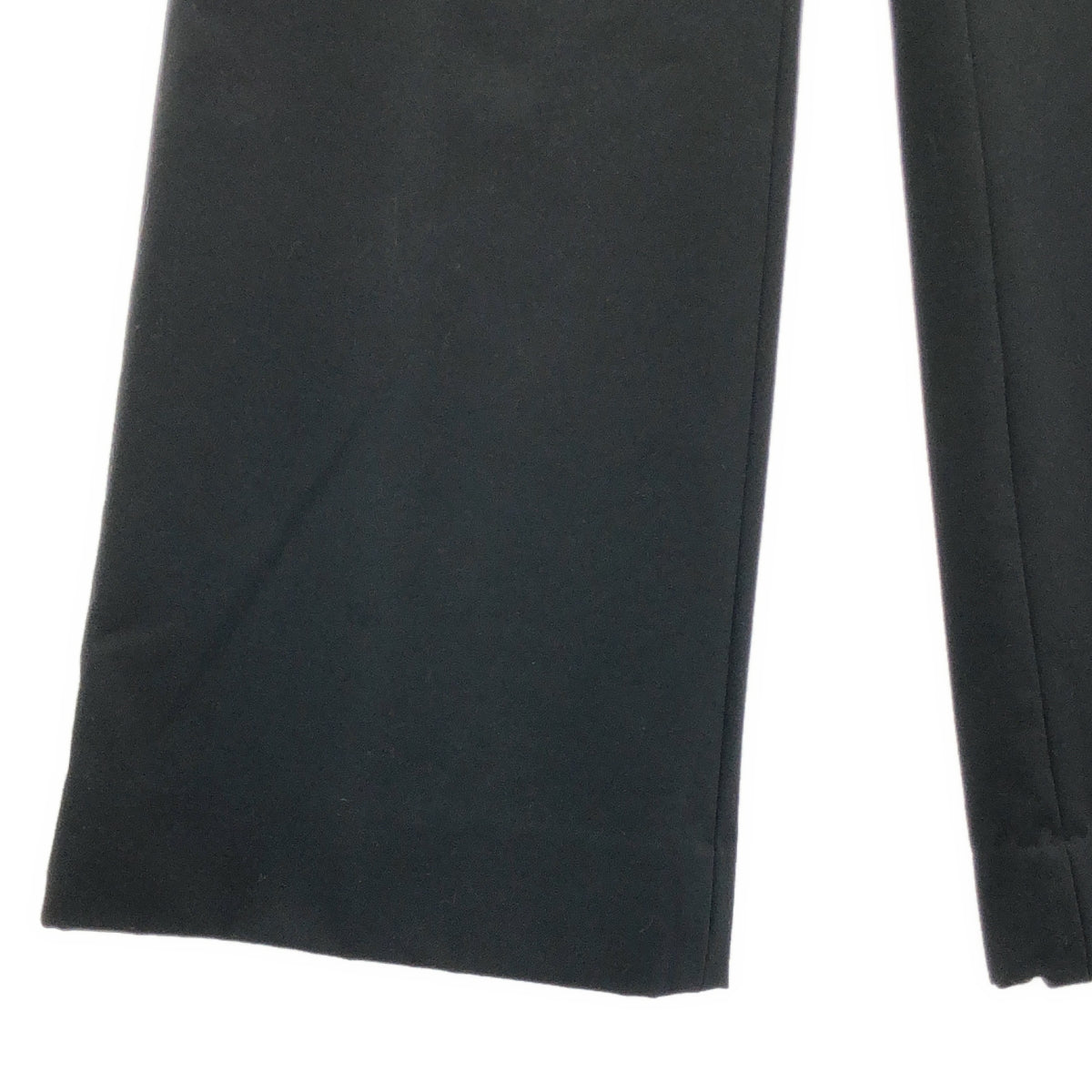 JUNYA WATANABE COMME des GARCONS / 준야와타나베 | 2011AW | 5P 포켓 울 플레어 팬츠 | S | 블랙 | 여성