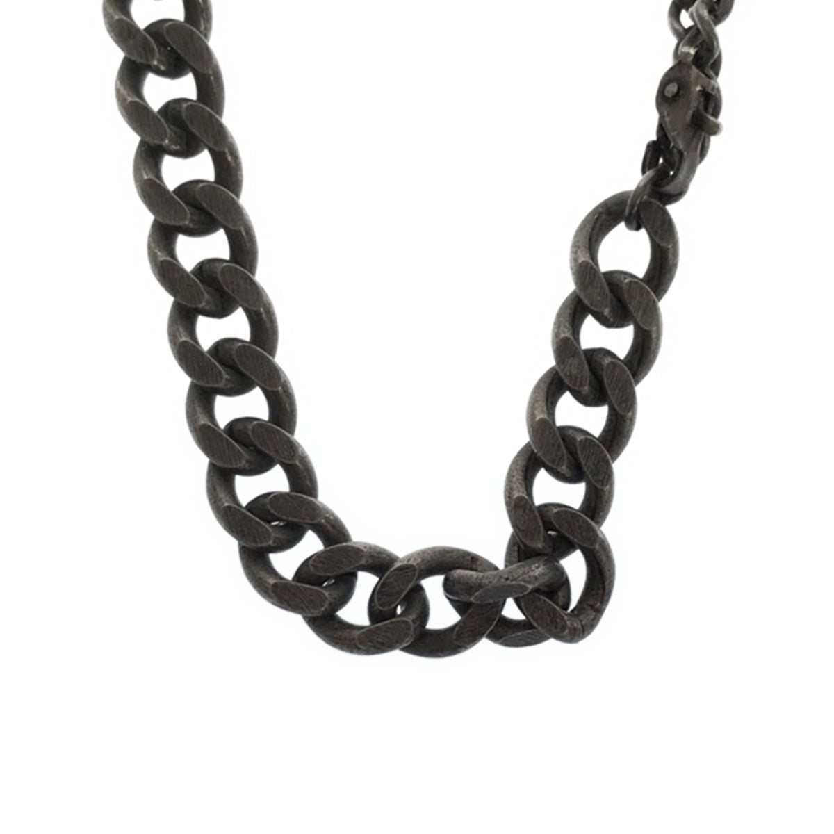 S'YTE YOHJI YAMAMOTO / サイトヨウジヤマモト | 6-WAY CURVED CHAIN BRACELET NECKLACE カーブチェーン ブレスレット ネックレス |