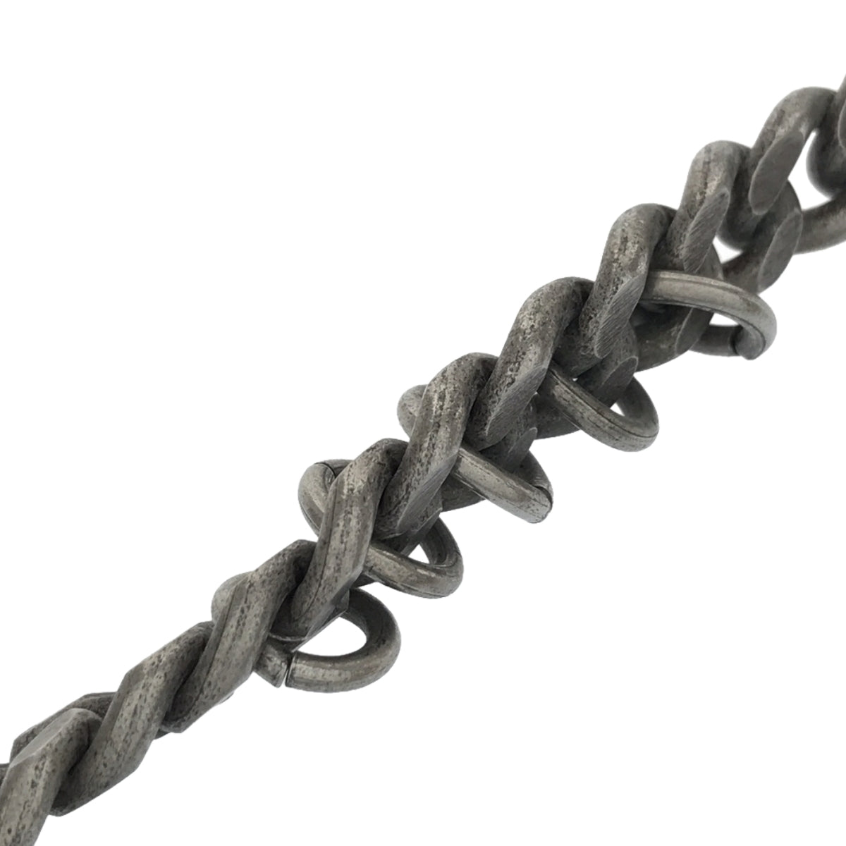 S'YTE YOHJI YAMAMOTO / サイトヨウジヤマモト | 6-WAY CURVED CHAIN BRACELET NECKLACE カーブチェーン ブレスレット ネックレス |