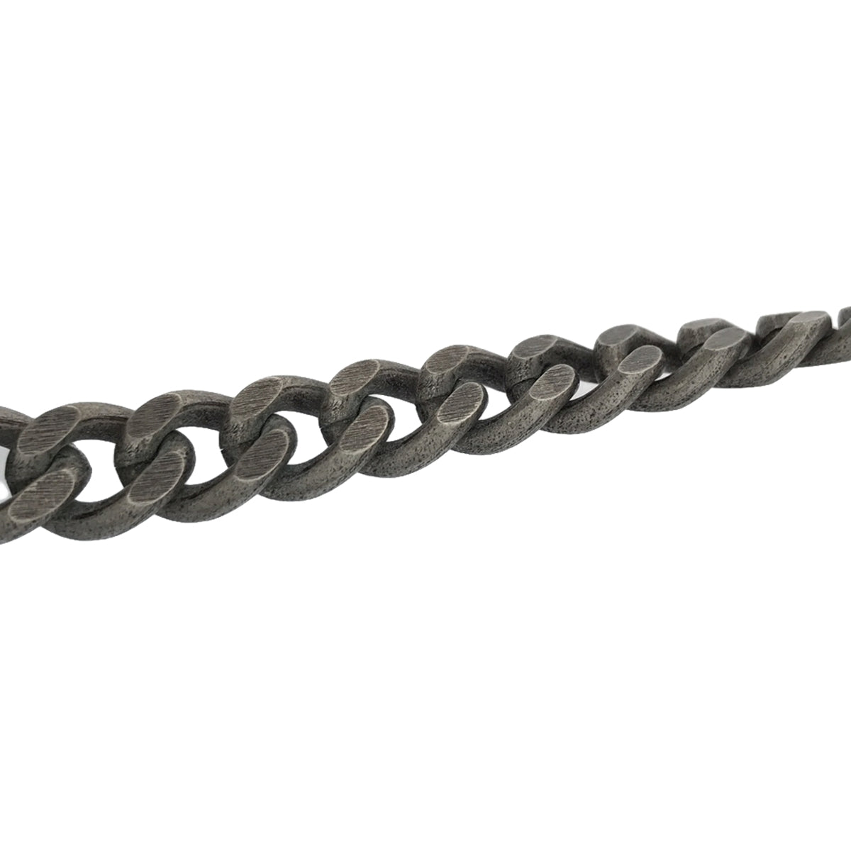 S'YTE YOHJI YAMAMOTO / サイトヨウジヤマモト | 6-WAY CURVED CHAIN BRACELET NECKLACE カーブチェーン ブレスレット ネックレス |