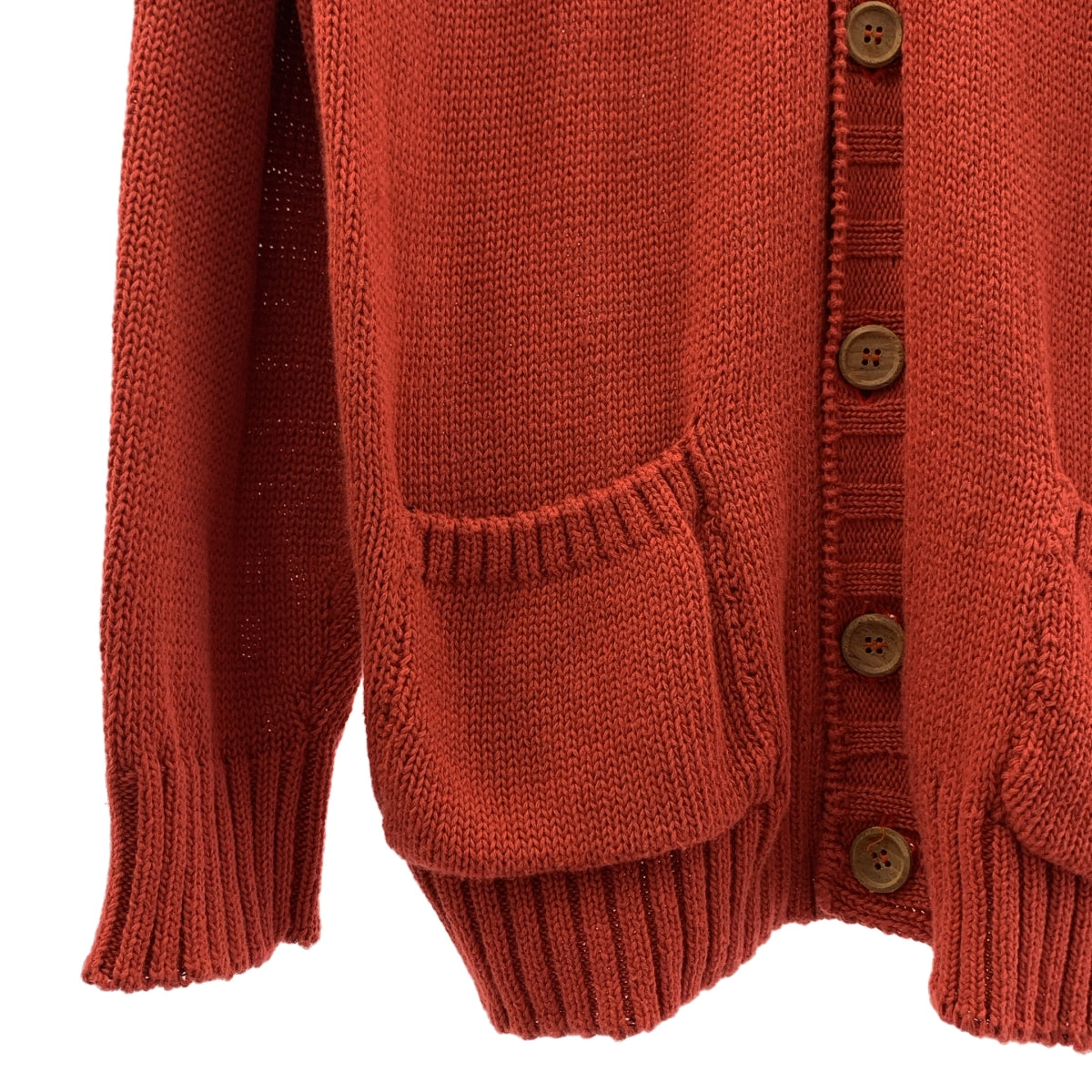 HOWLIN by Morrison | 純棉V領衫 | M碼 | 男士