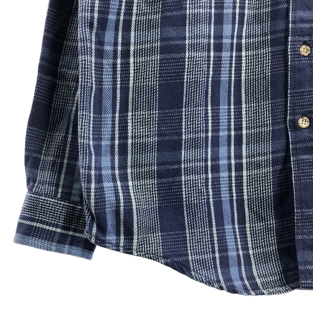 carhartt / カーハート | 1990s | USA製 チェック シャツ | ブルー/ライトブルー | メンズ