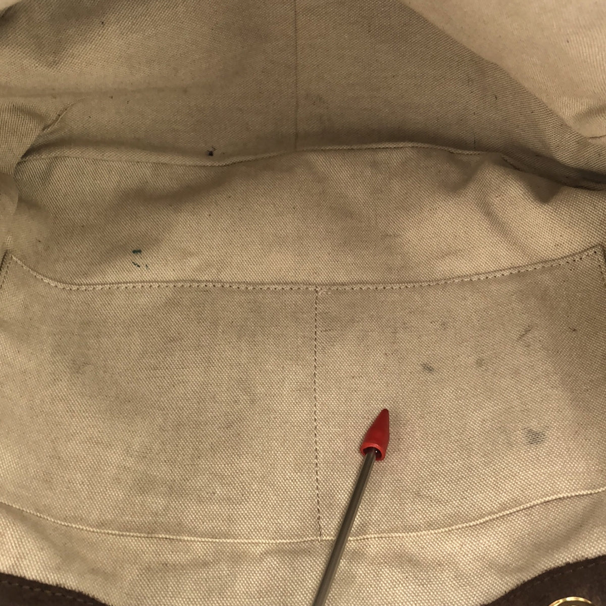 MAURIZIO TAIUTI / マウリツィオタユーティ | L'Appartement アパルトモン取り扱い  Bamboo Handle Bag スエード バンブーハンドル トートバッグ | ブラウン | レディース