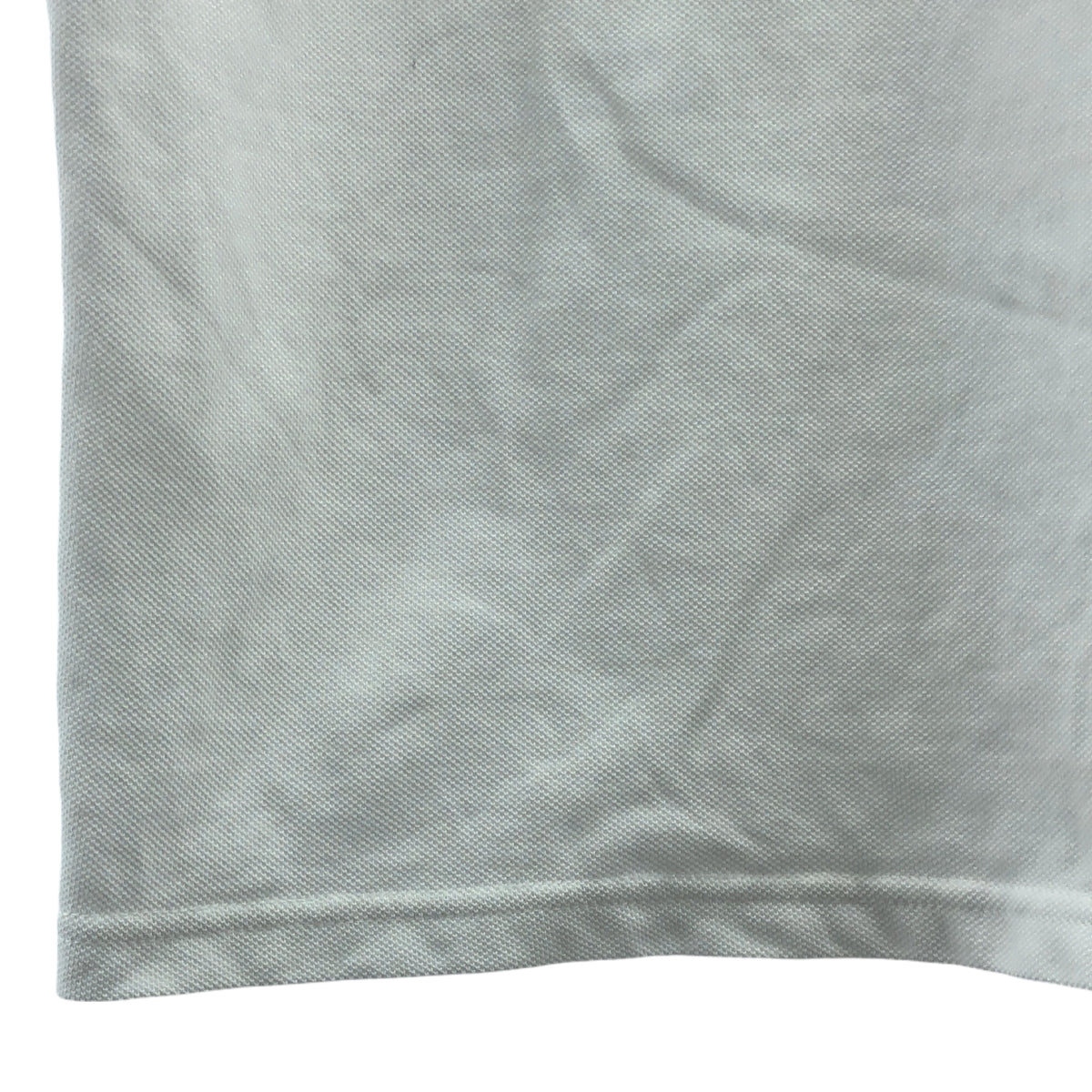 MONCLER | MAGLIA POLO MANICA CORTA pique polo shirt | XL | Men's