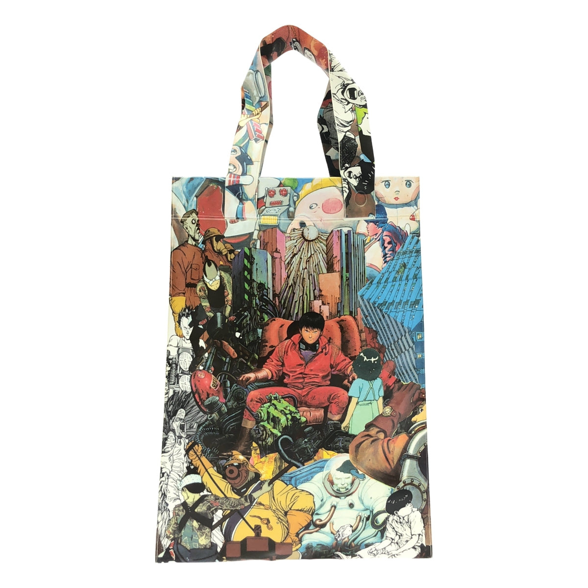 COMME des GARCONS / Comme des Garcons | × Katsuhiro Otomo / AKIRA Novelty Handbag |