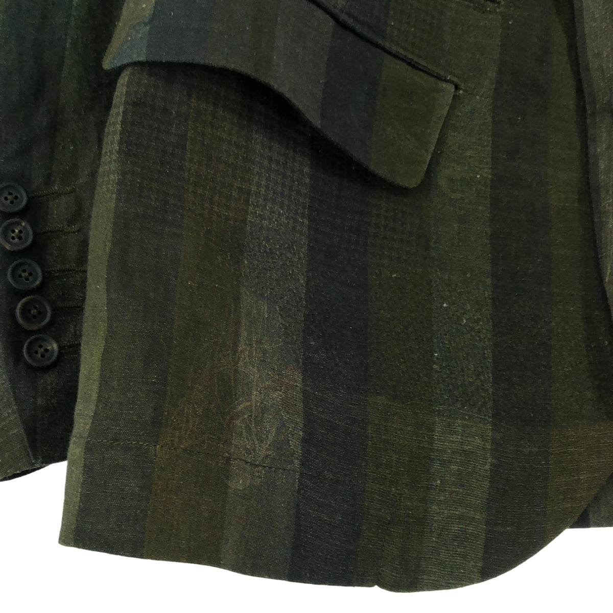 ziggy chen / ジギーチェン | 2024SS | 3B multi-print blazer / シングルブレスト ジャケット | 44 | メンズ