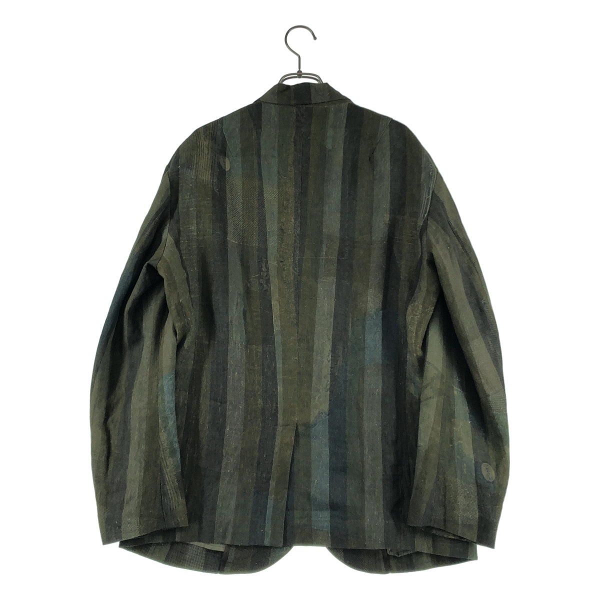 ziggy chen / ジギーチェン | 2024SS | 3B multi-print blazer / シングルブレスト ジャケット | 44 | メンズ