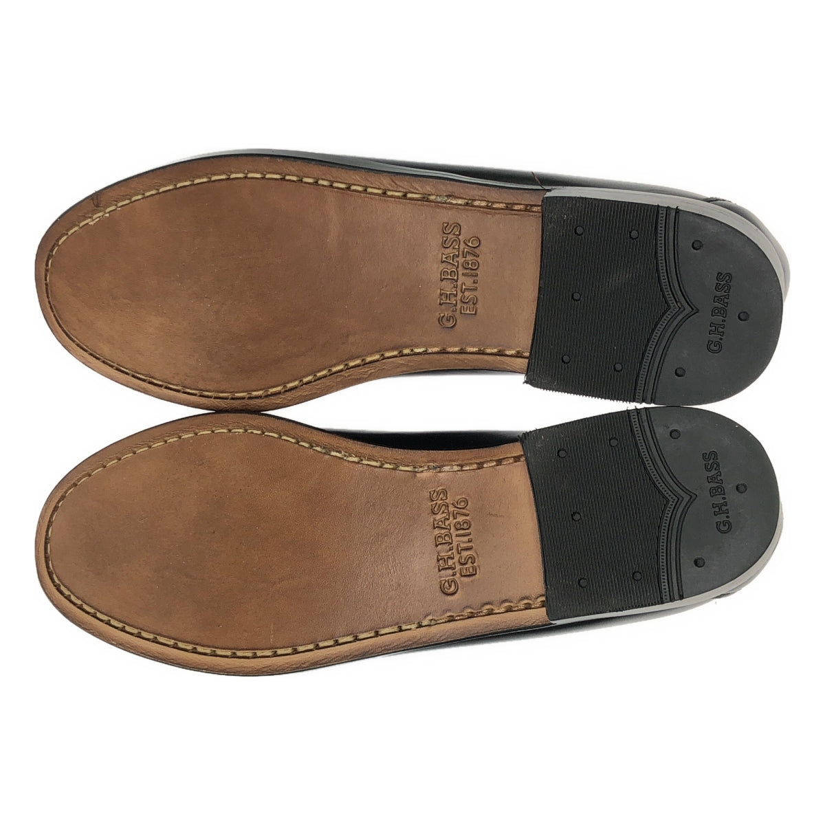 GHBASS / GH Bass | WEEJUNS PENNY LOAFERS | US7 | Women's