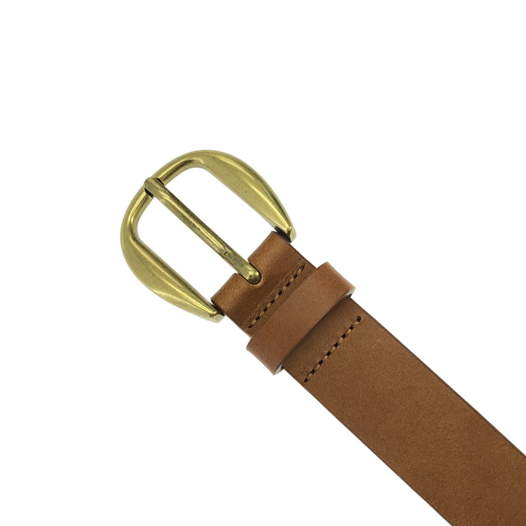 Agnes b. / 아니에스베이 | 램 가죽 벨트 "Amalia" | 75/30 | 기타