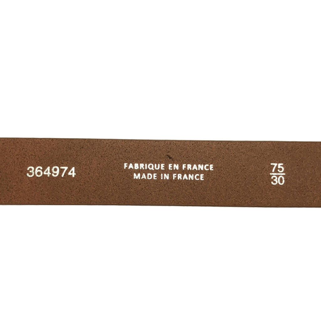 Agnes b. / 아니에스베이 | 램 가죽 벨트 "Amalia" | 75/30 | 기타