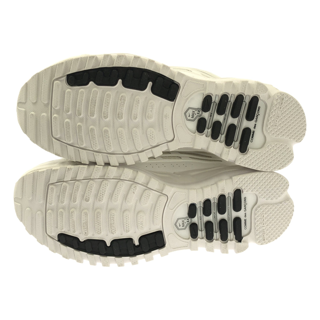 COMME des GARÇONS HOMME PLUS | x Nike / AIR MAX TL 2.5 SP |尺寸 24 公分 |白色|女性的