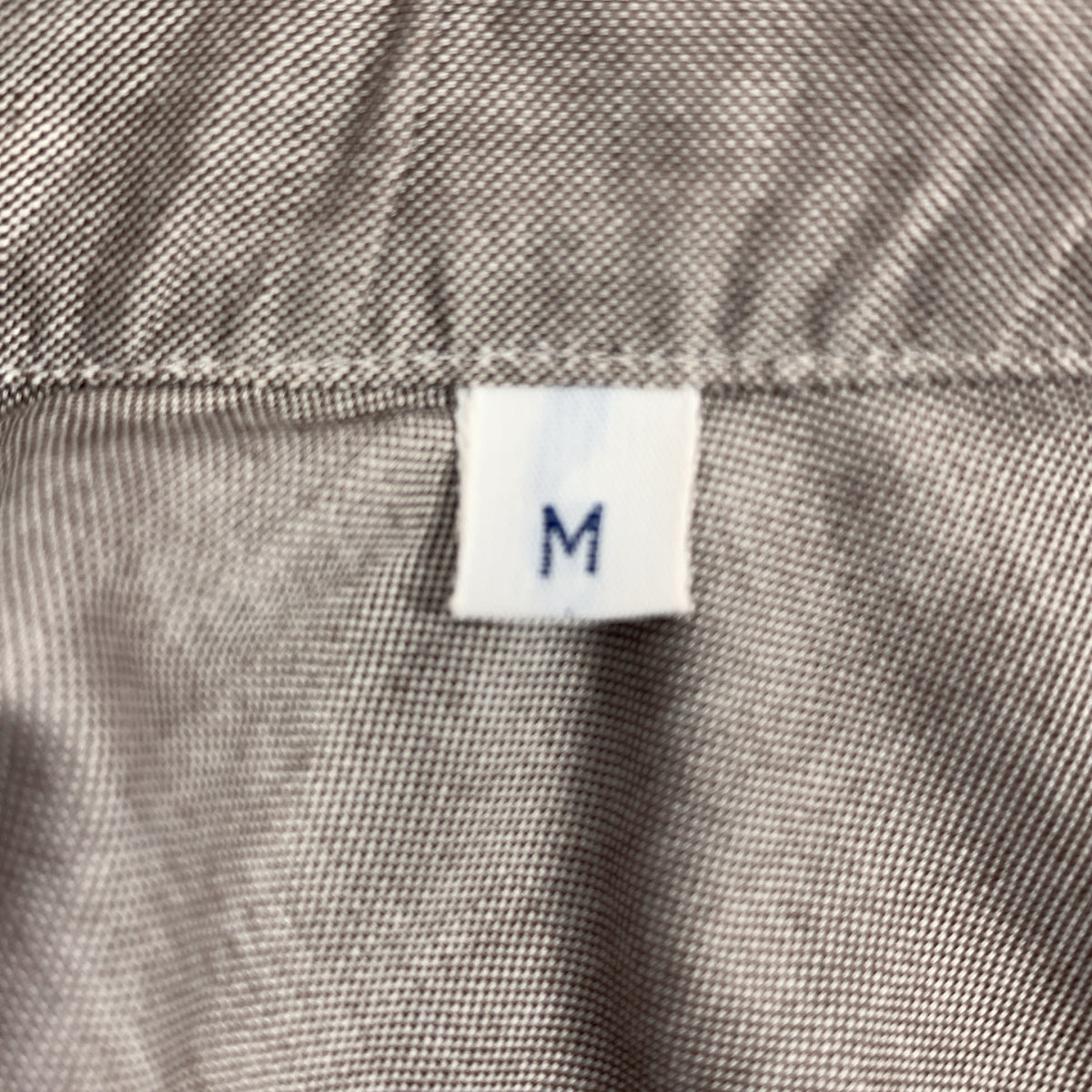 Giannetto | 棉質正裝襯衫 | M碼 | 灰色 | 男款