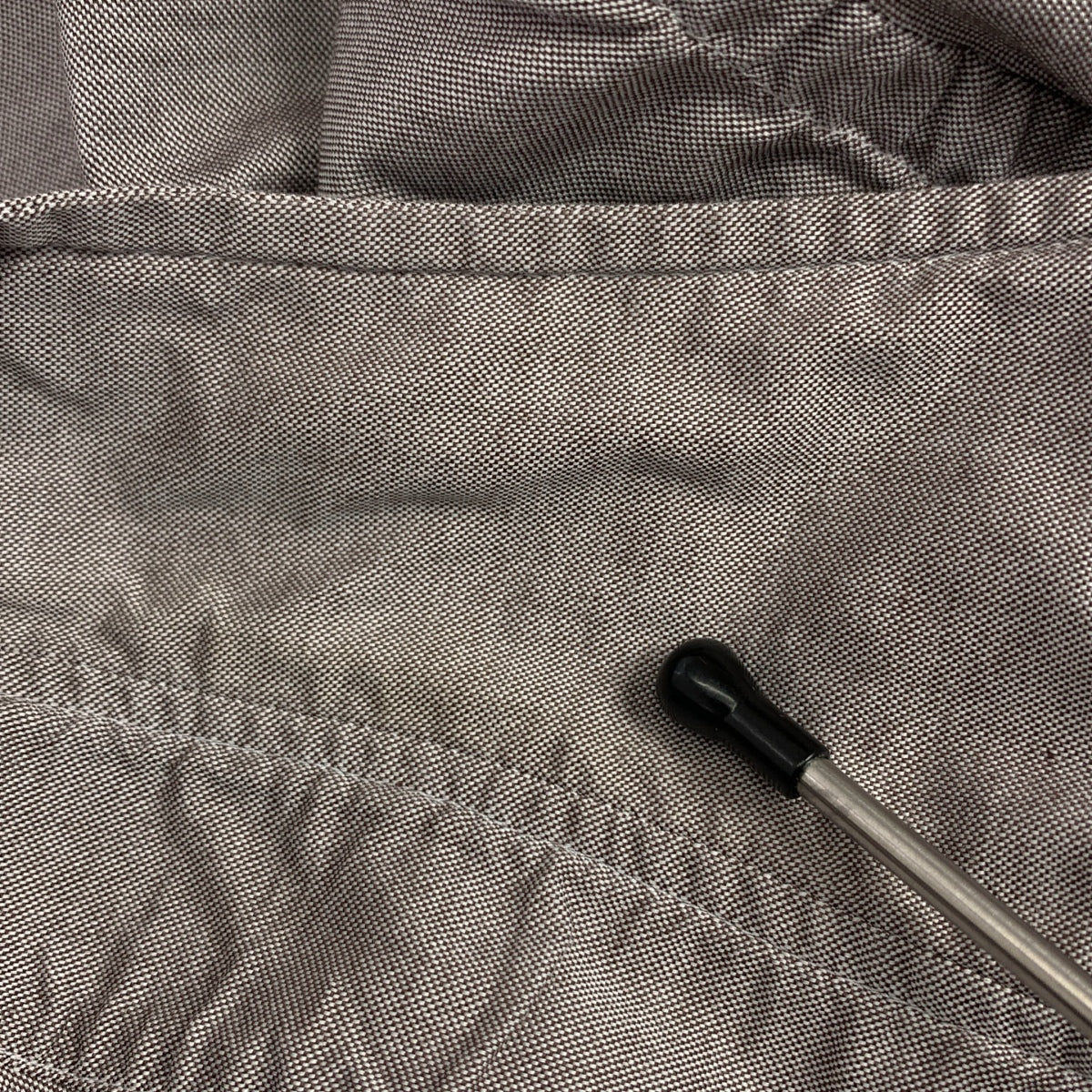 Giannetto | 棉質正裝襯衫 | M碼 | 灰色 | 男款