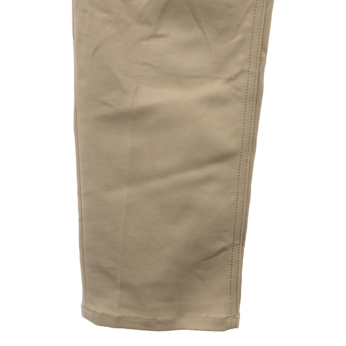 Neil Barrett | Leather Patch Stretch Slacks | Size 33 | Men's