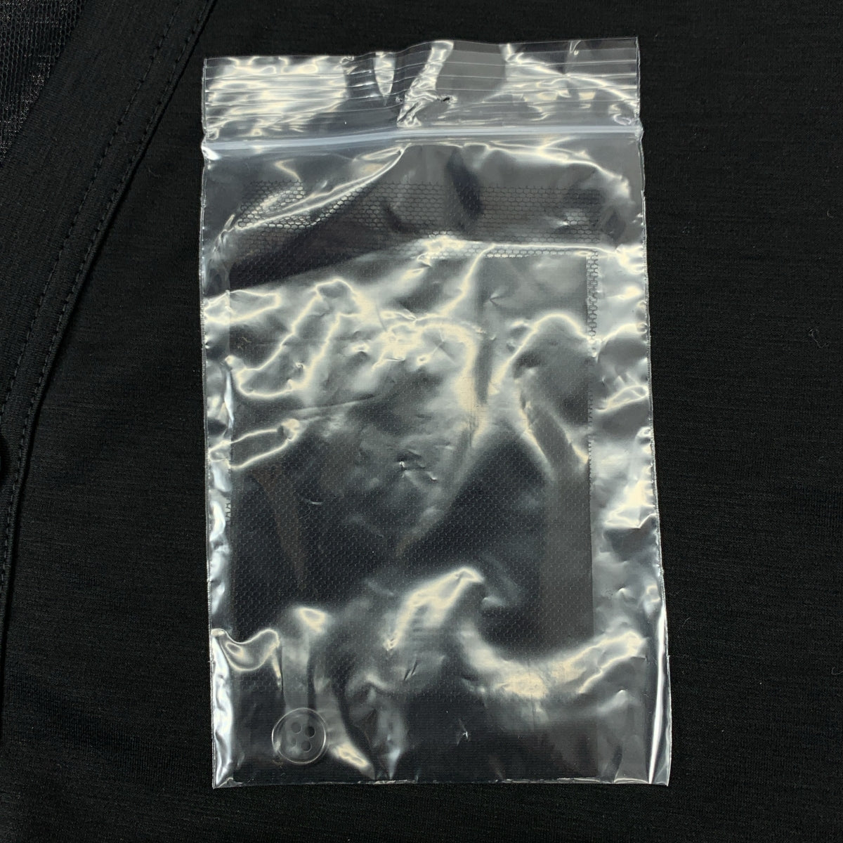 noir kei ninomiya / 느와르 케이니노미야 | 2023AW | 코튼 튜 도킹 V 넥 가디건 | S | 여성