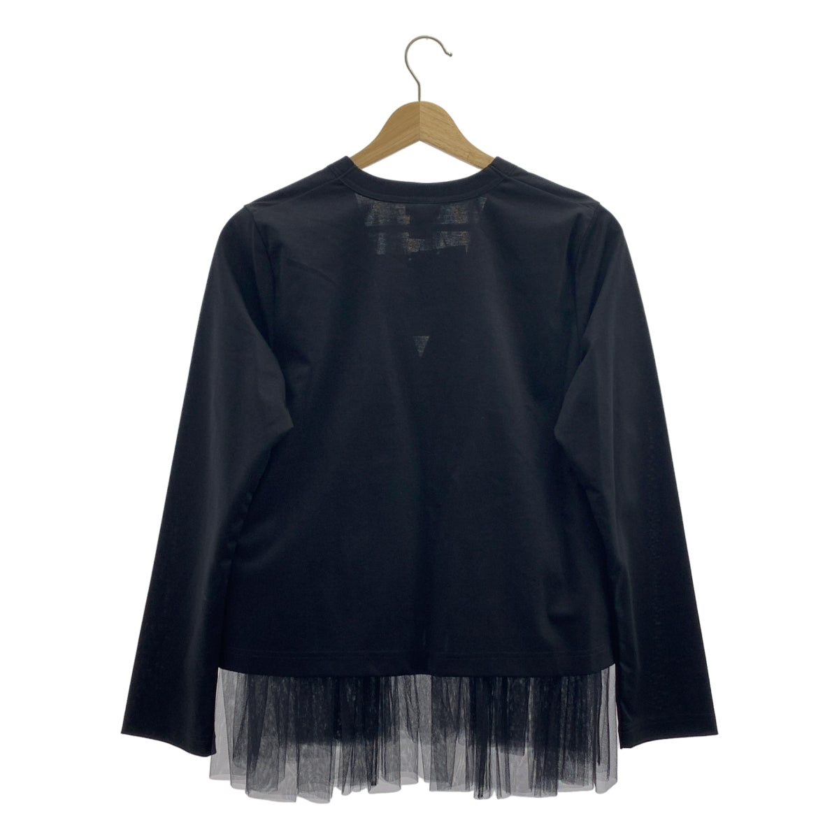 美品!ノアールケイニノミヤブルゾン 音楽家の長谷川白紙が「ノワール ケイ ニノミヤ」2024-25年秋冬