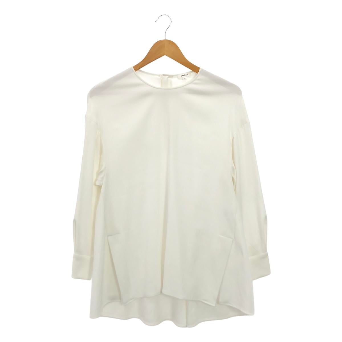 ENFOLD | Blouse | Size 36 | White | Women's