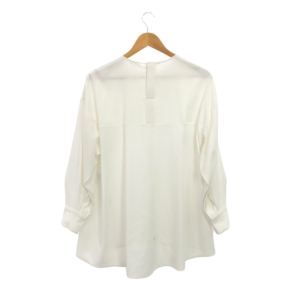 ENFOLD | Blouse | Size 36 | White | Women's