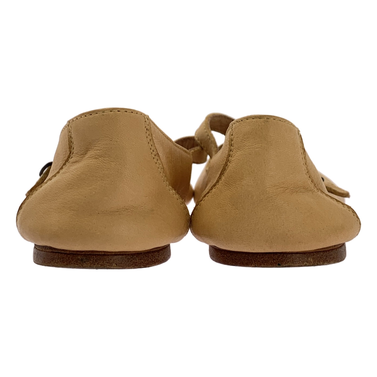 DANIELA GREGIS | 皮革T型帶鞋 | 36碼 | 女款