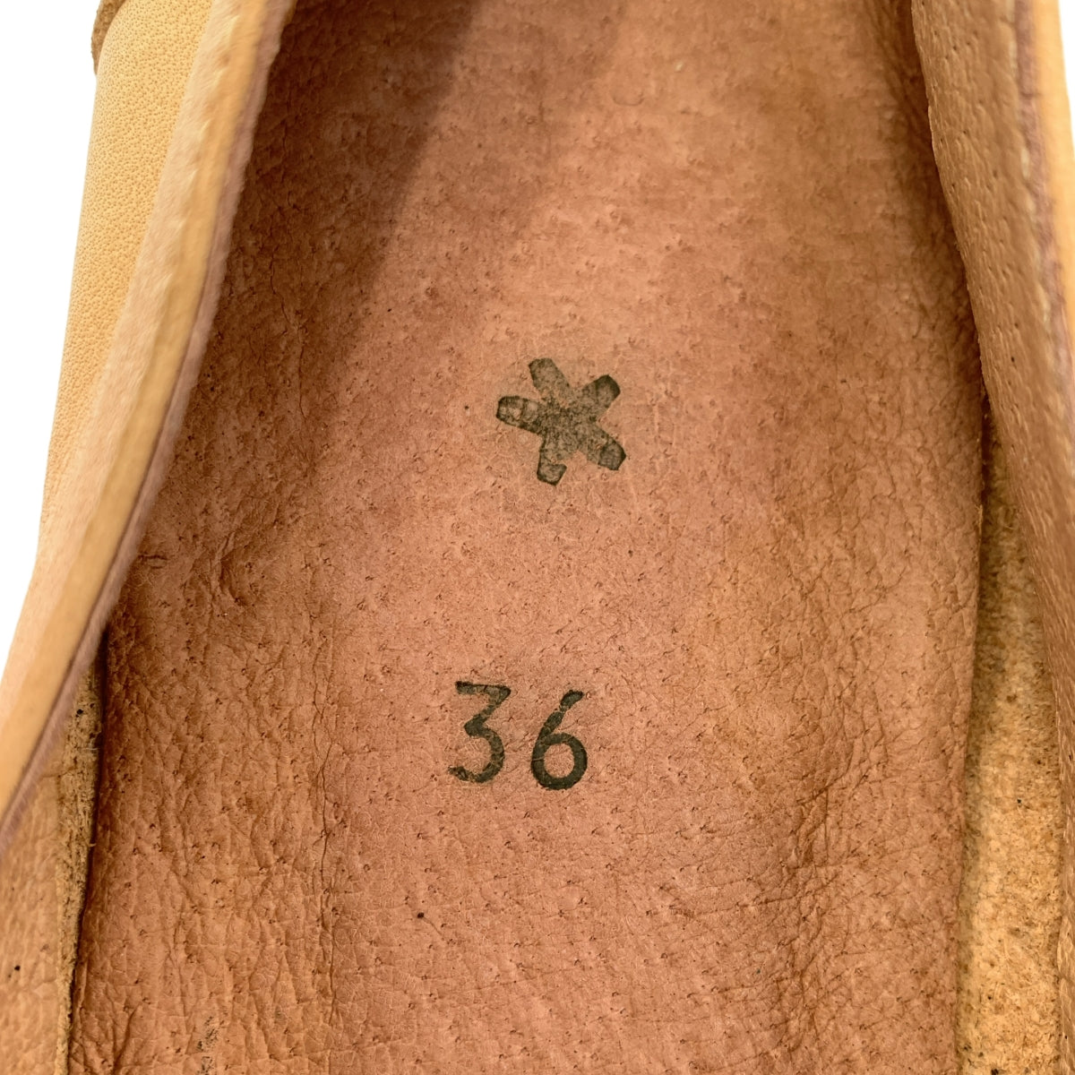 DANIELA GREGIS | 皮革T型帶鞋 | 36碼 | 女款