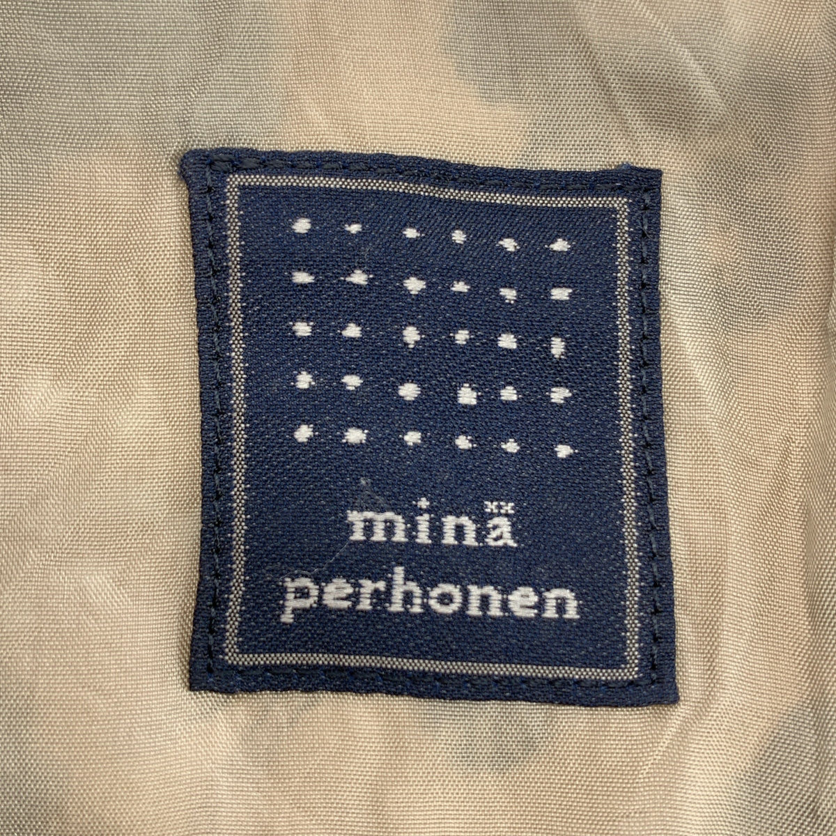 mina perhonen / ミナペルホネン | happy camouflage エンブロイダリー スカート | 36 | レディース