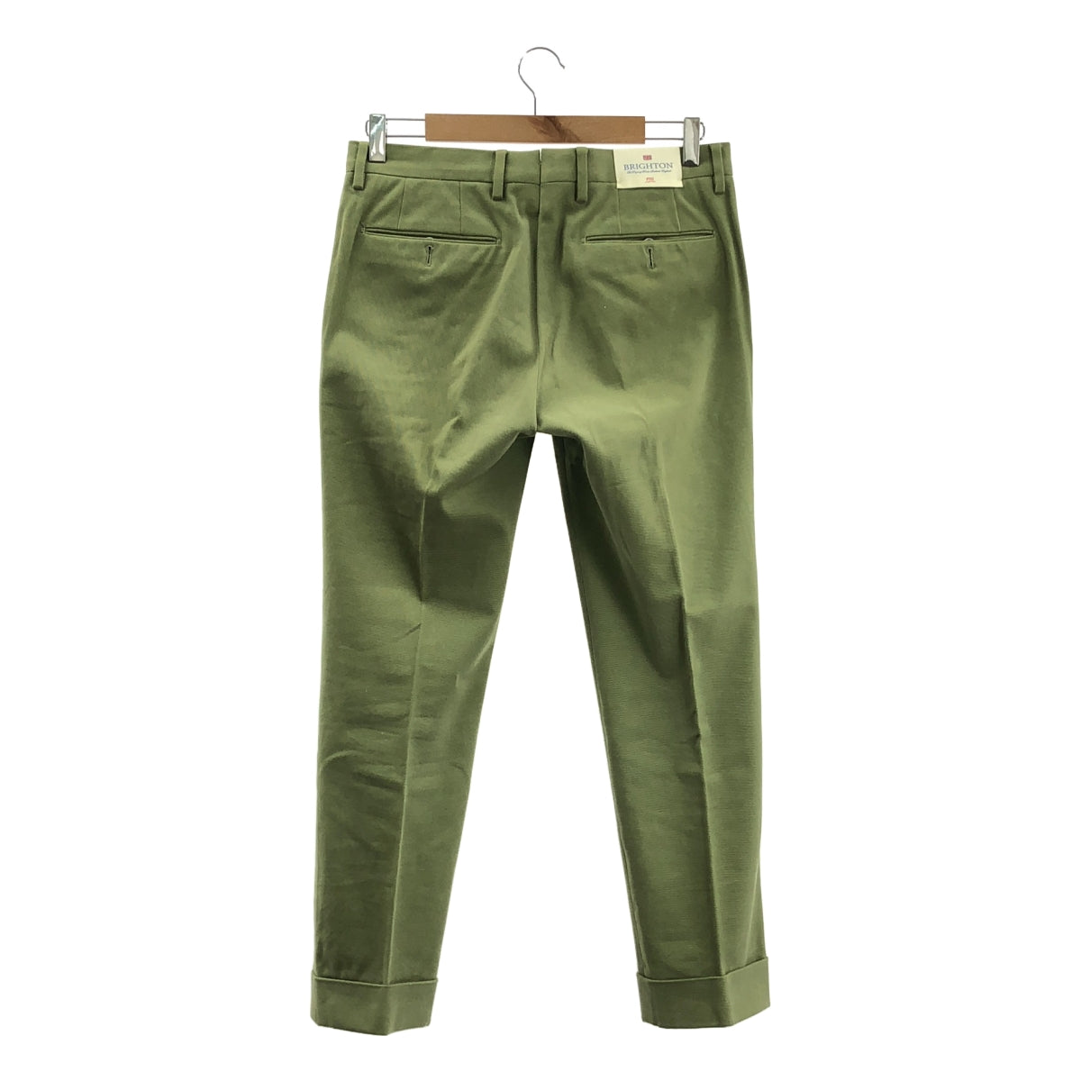 PT01 / 피티제로우노 | BEAMS F별주 BRIGHTON SUPER SLIM FIT 스트레치 코튼 팬츠 | 46 | 맨즈