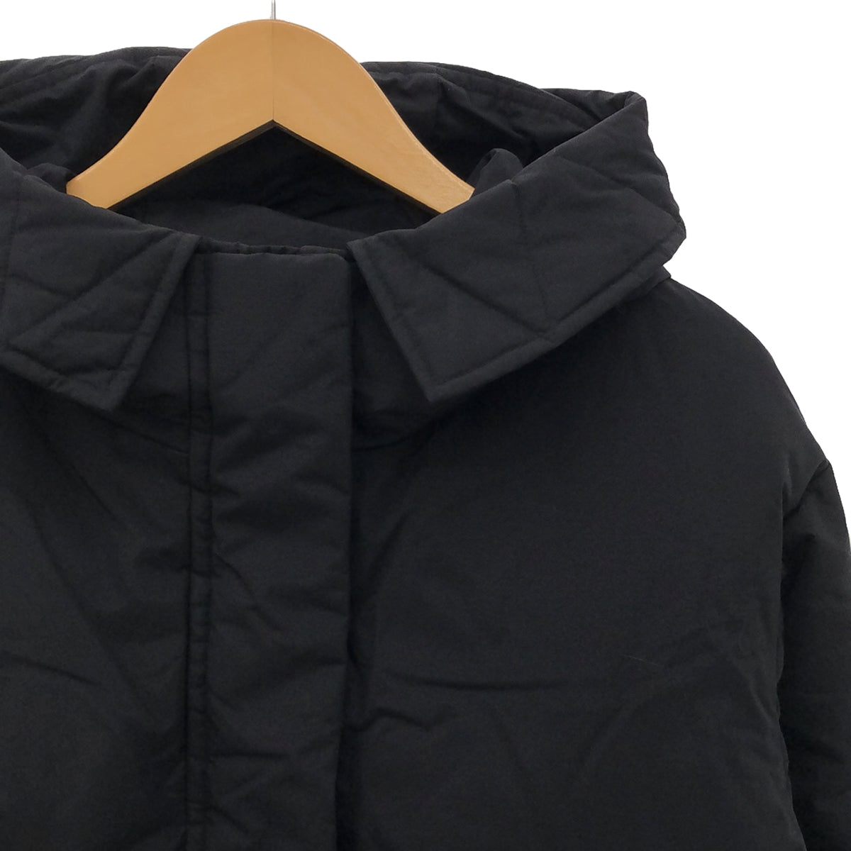 DANSKIN / ダンスキン | COLD WEATHER DOWN JACKET コールドウェザーダウンジャケット | M | ブラック – KLD