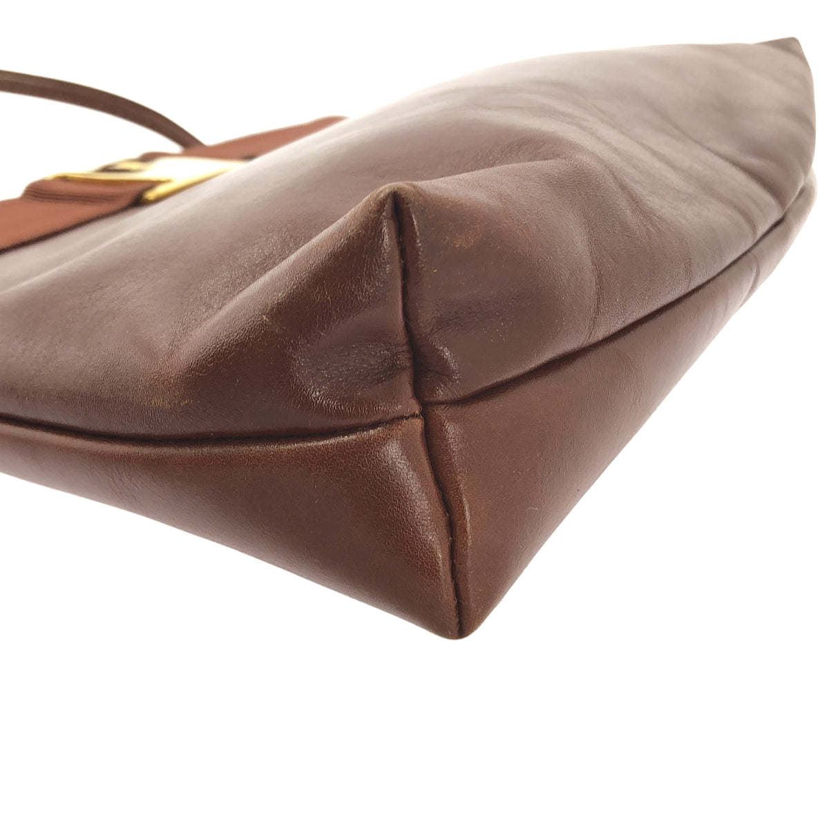 薩爾瓦托·菲拉格慕 | Vara 絲帶皮革單肩包 | SHOPBOP