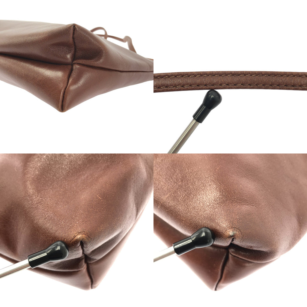 薩爾瓦托·菲拉格慕 | Vara 絲帶皮革單肩包 | SHOPBOP