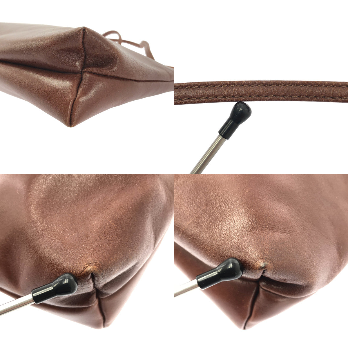 薩爾瓦托·菲拉格慕 | Vara 絲帶皮革單肩包 | SHOPBOP