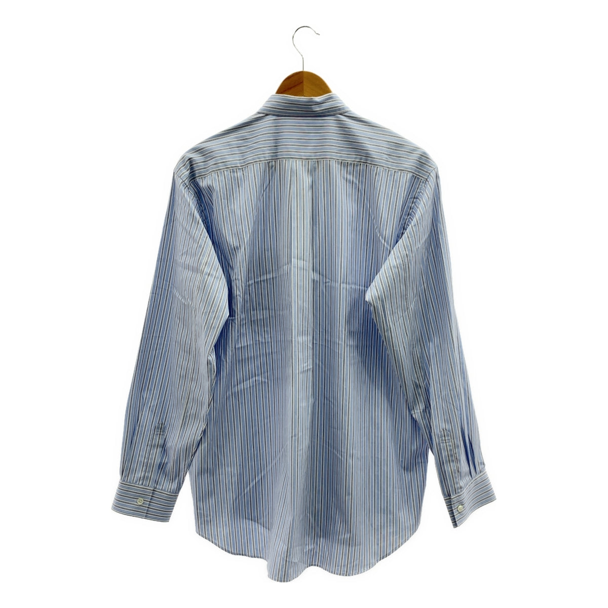 COMME des GARCONS SHIRT / 콤데 갤슨 셔츠 | FOREVER WIDE CLASSIC 포에버 와이드 클래식 스트라이프 셔츠 | M |