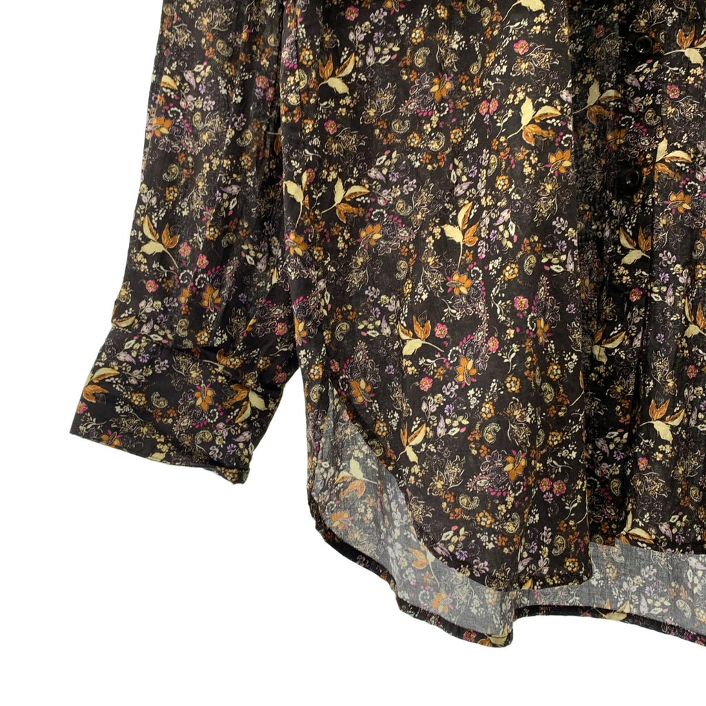 KURASHI&Trips PUBLISHING / 北欧暮らしの道具店 | 暮らしに、ときめき 大人のための柄ブラウス | F | レディース