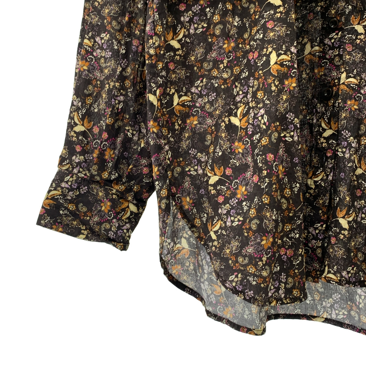 KURASHI&Trips PUBLISHING / 北欧暮らしの道具店 | 暮らしに、ときめき 大人のための柄ブラウス | F | レディース