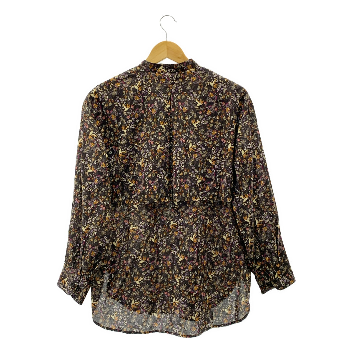 KURASHI&Trips PUBLISHING / 北欧暮らしの道具店 | 暮らしに、ときめき 大人のための柄ブラウス | F | レディース