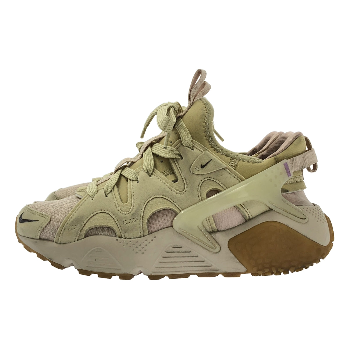 NIKE / 나이키 | WMNS AIR HUARACHE CRAFT / DQ8031-100 에어 하라치 크래프트 스니커즈 | 25 |