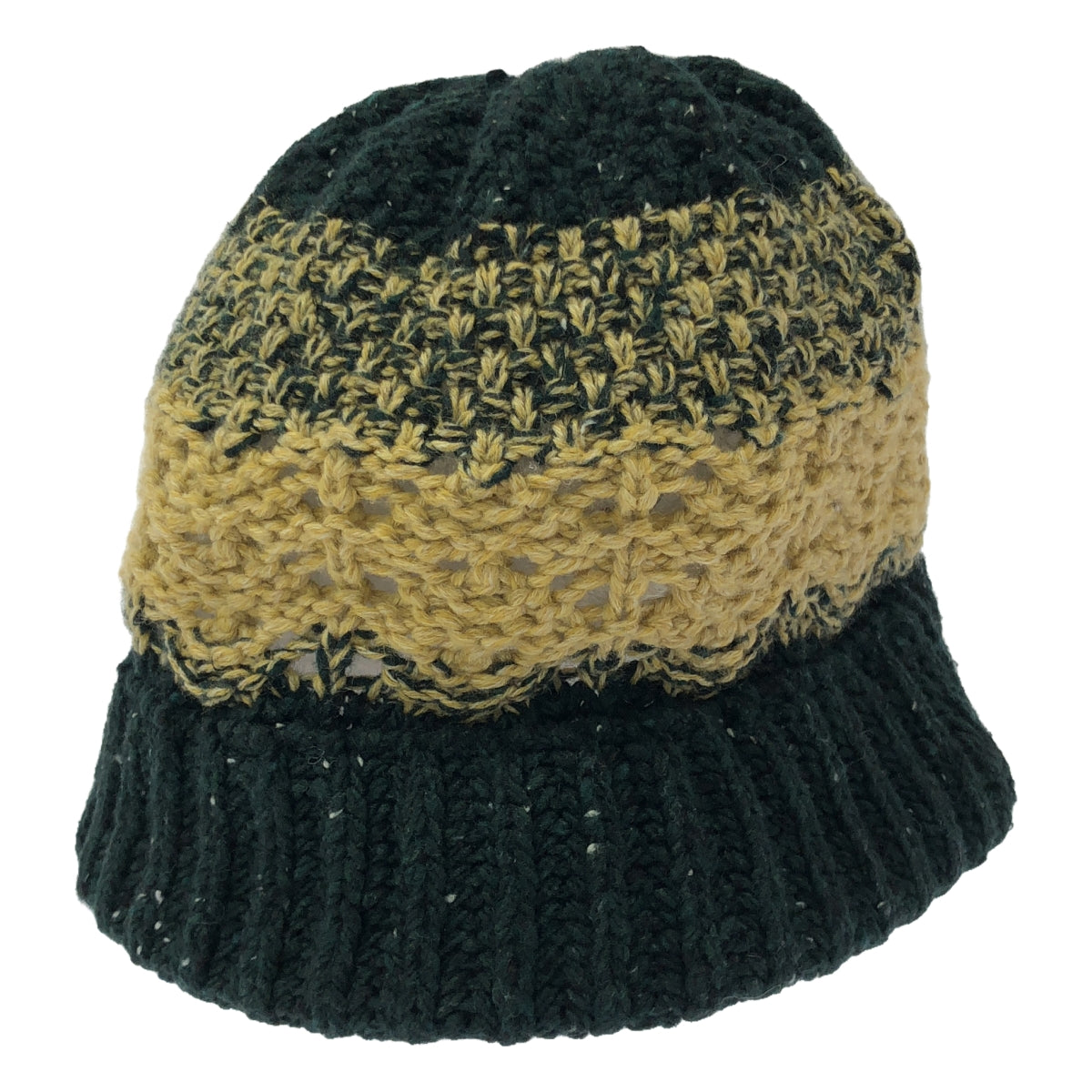 NINE TAILOR / Nine Taylor | Low gauge knitted hat / beanie |