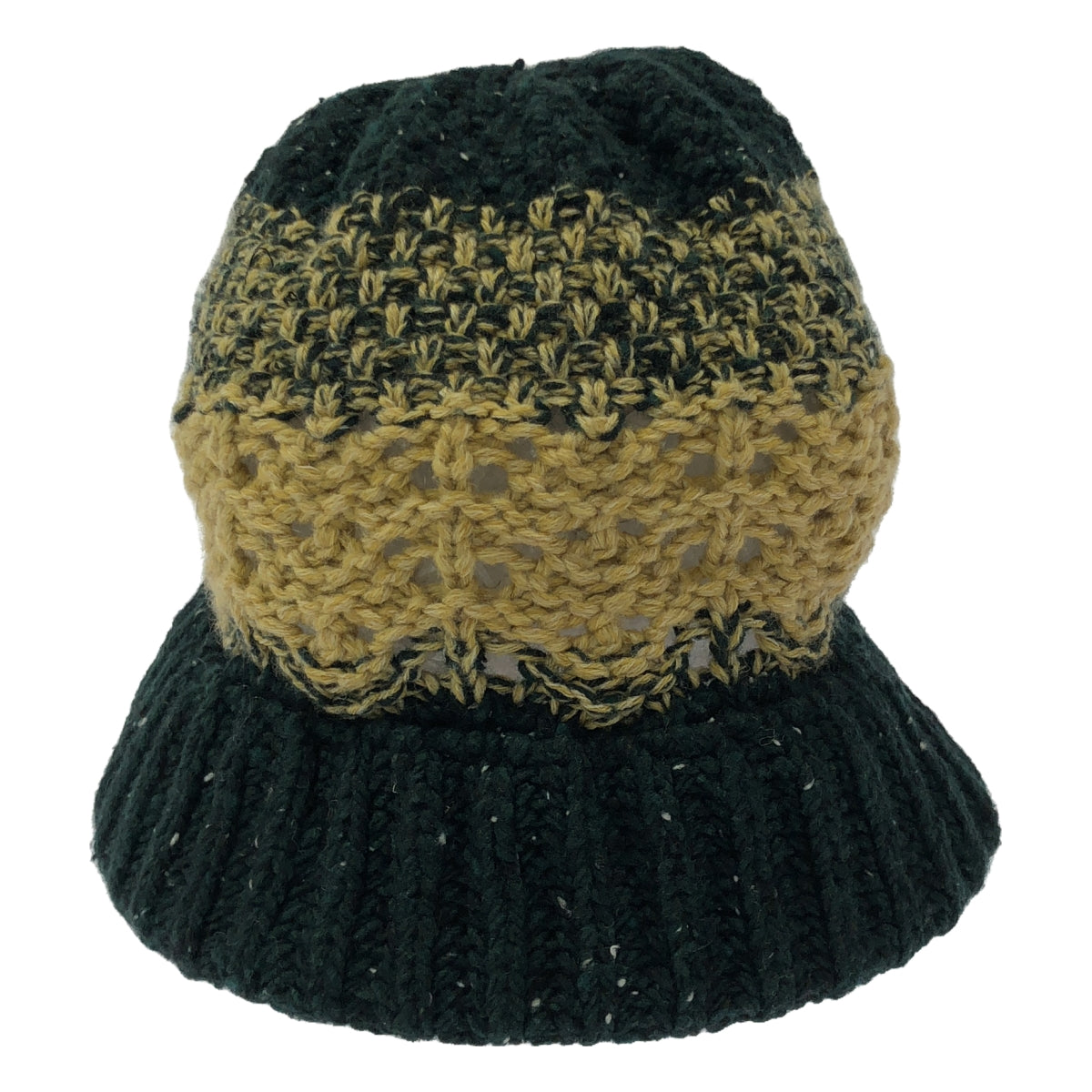 NINE TAILOR / Nine Taylor | Low gauge knitted hat / beanie |