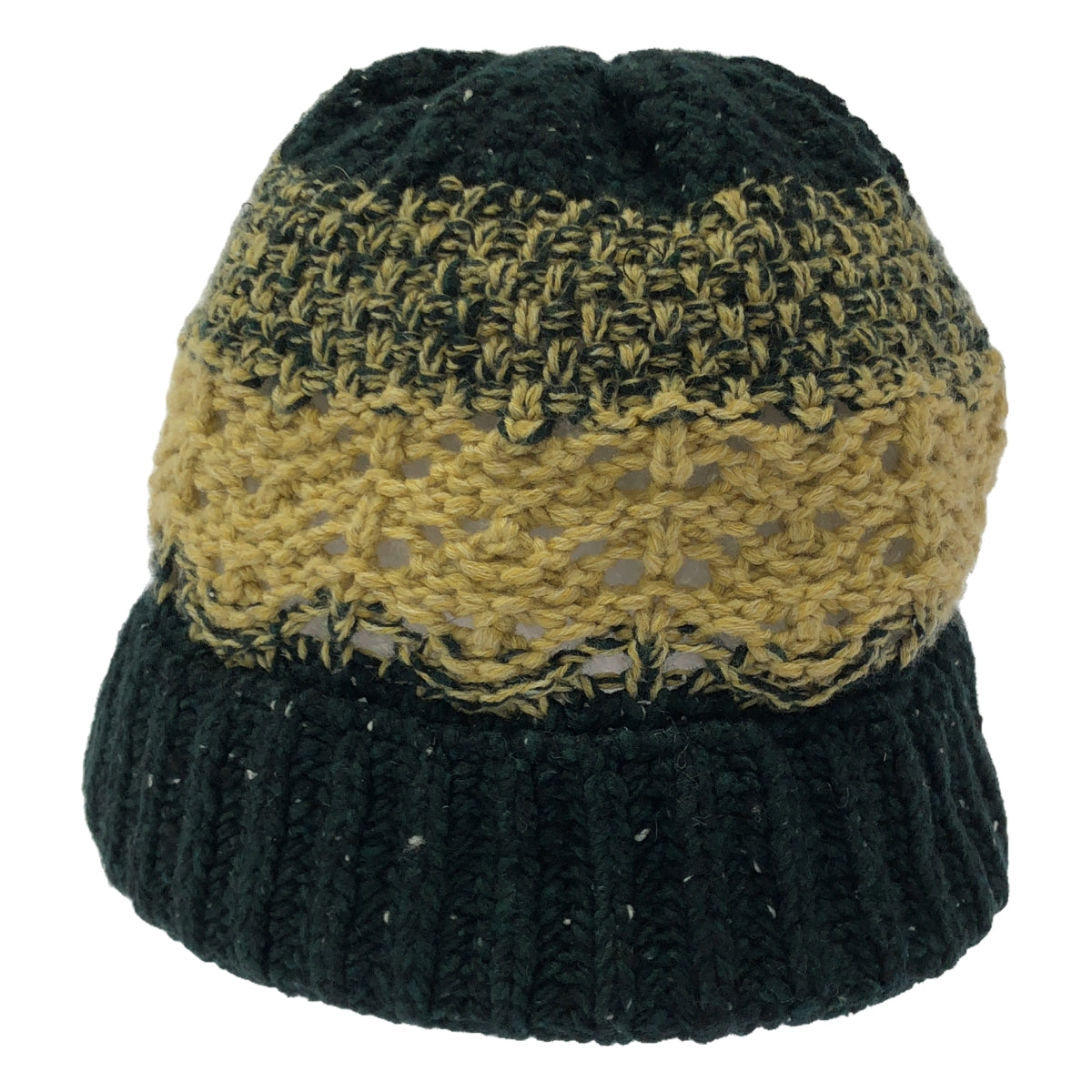 NINE TAILOR / Nine Taylor | Low gauge knitted hat / beanie |