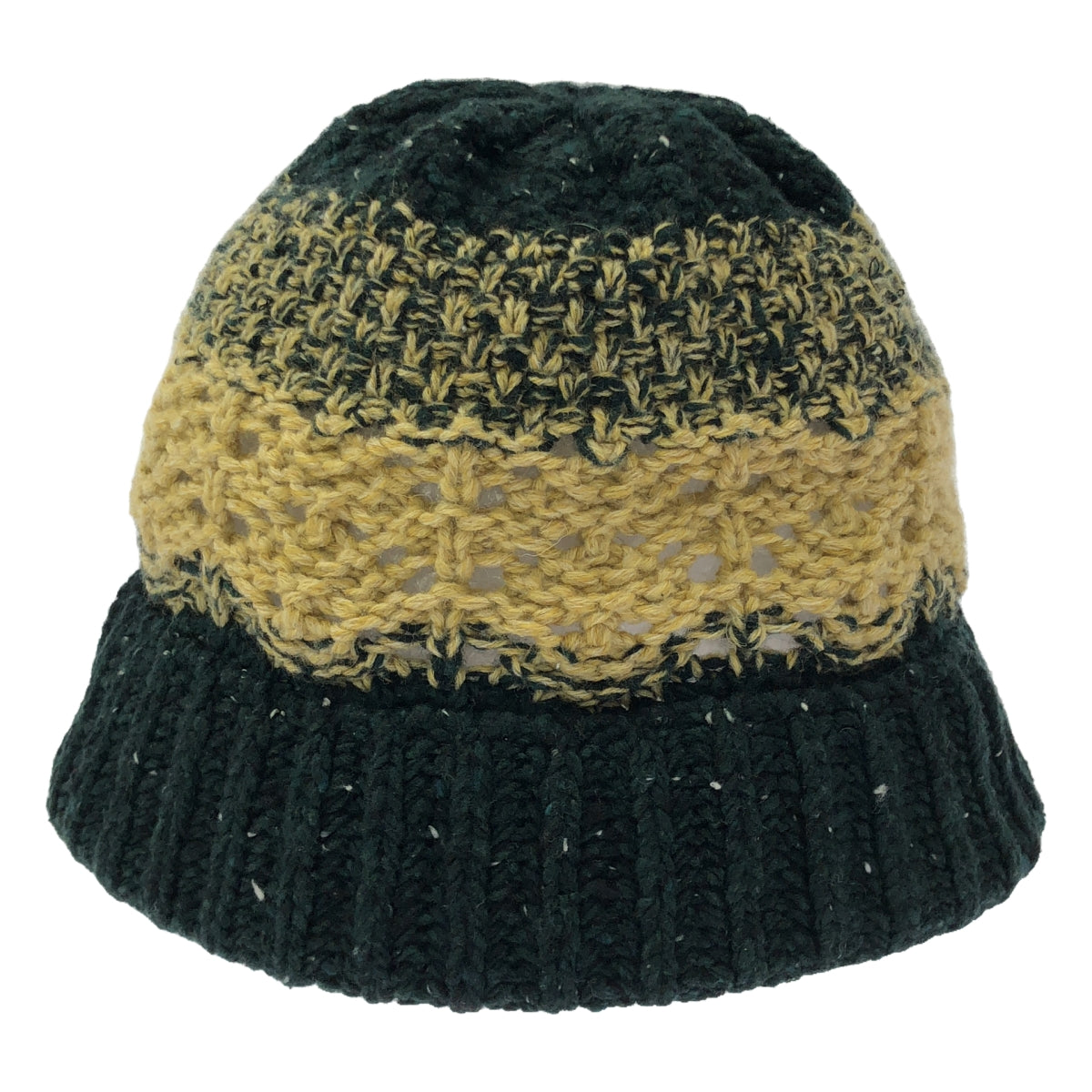 NINE TAILOR / Nine Taylor | Low gauge knitted hat / beanie |