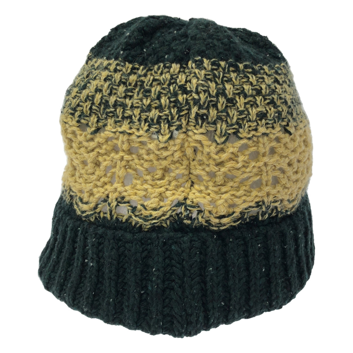 NINE TAILOR / Nine Taylor | Low gauge knitted hat / beanie |