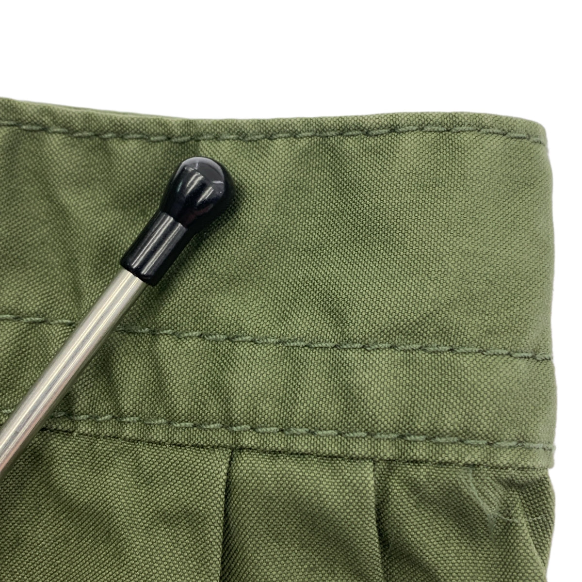 Manastash / 마나스타시 | 스냅 버튼 셔츠 재킷 | M | 카키 | 남성