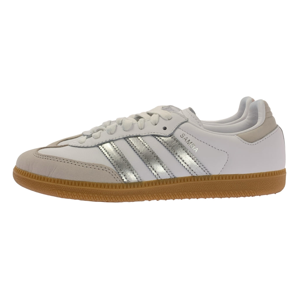 adidas / アディダス | Samba OG サンバ ローカット スニーカー | 24.5 | レディース