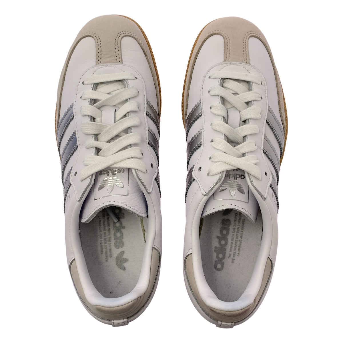 adidas / アディダス | Samba OG サンバ ローカット スニーカー | 24.5 | レディース